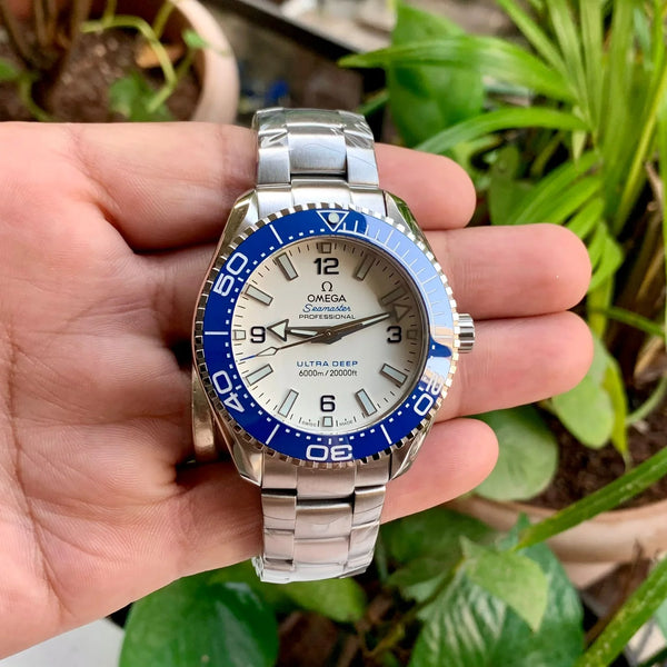 Omega Seamaster ULTRA DEEP Co-Axial 215.30.46.21.04.001