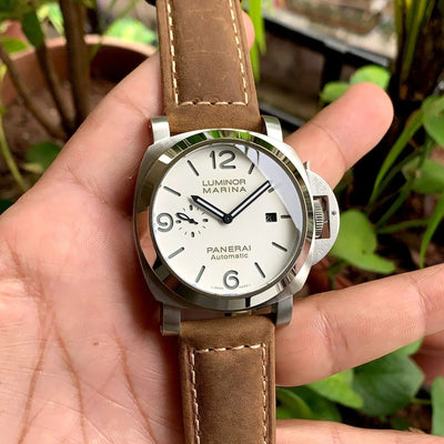 Luminor Panerai Marina Automatic PAM01314 Brown