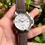 Luminor Panerai Marina Automatic PAM01314 White Dial