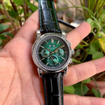 Patek Philippe Grand Complications 5204G Green-Black