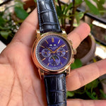 Patek Philippe Grand Complications 5204G Blue-RG