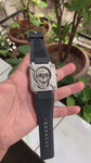 Bell & Ross BR-01 “Laughing SKULL” Silver Edition