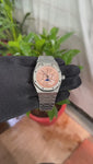 Audemars Piguet Perceptual Calender Salmon Dial