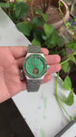 Audemars Piguet Royal Oak Flying Tourbillion Green Bezel