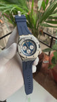 Audemars Piguet Royal Oak OFF SHORE Chronograph Blue-Silver