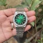 Audemars Piguet Jumbo Green Extra Thin