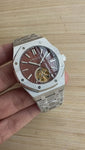 Audemars Piguet RO Tourbillion Brown Dial Automatic