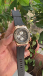 Audemars Piguet OS Pattern Dial RG Case