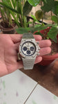 Audemars Piguet Royal Oak Offshore Silver-White Quartz
