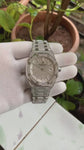 Audemars Piguet Royal Oak Diamond Dial Edition Silver