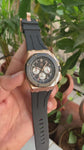 Audemars Piguet OS Rose Gold Case