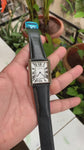 Cartier Tank Louis Black Quartz