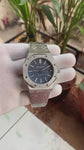 Audemars Piguet Royal Oak 15400 ST Blue