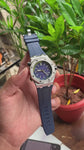 Audemars Piguet RO Offshore Diver Silver-Blue