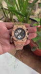 Audemars Piguet R-Oak Offshore Chrono RG-Black