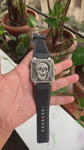 Bell & Ross BR-01 “BURNING SKULL” TATTOO