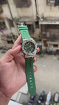 Audemars Piguet RO Offshore Diver Green