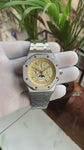 Audemars Piguet Perceptual RO Silver-Yellow