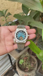 Audemars Piguet Royal Oak Flying Tourbillion Blue Dial