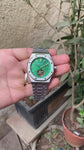 Audemars Piguet Royal Oak Tourbillion Green Dial