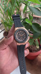 Audemars Piguet Chronograph Black Bezel
