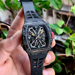 Richard Mille 35-03 Rafael Nadal Black