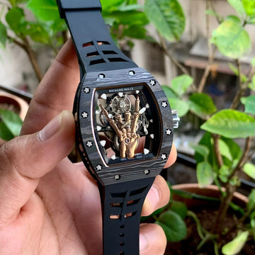 Richard Mille RM 66 Flying Tourbillon Swiss