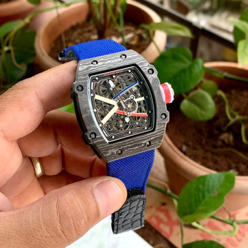 Richard Mille RM 67-02 Blue