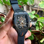Richard Mille RM 40-01 McLaren Speedtail Black Editon