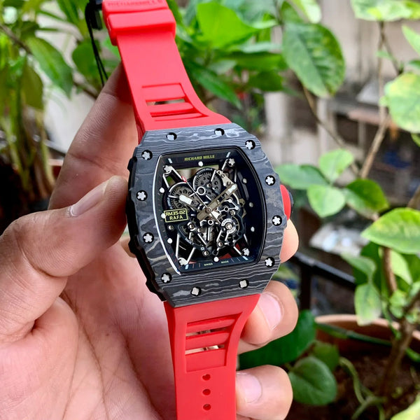 Richaed Mille 35-02 RAFAEL NADAL Red