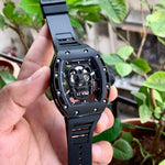 Richard Mille RM052-01 Skull Full Black Edition