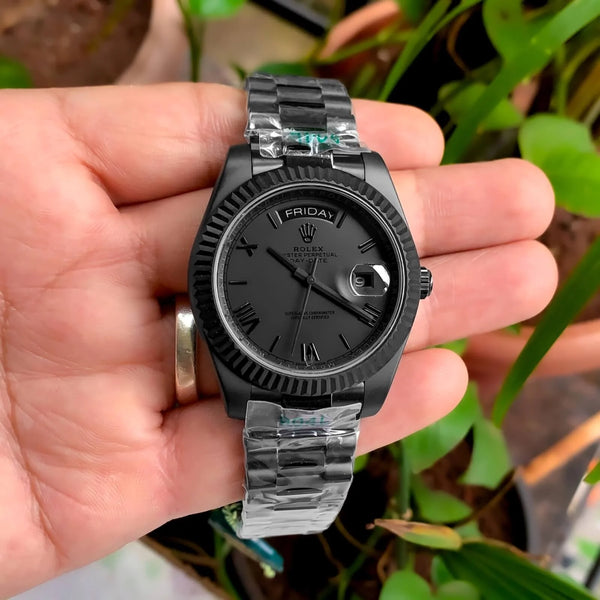 Rolex Day-Date Black Night Edition