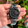 Rolex Day-Date إصدار الليل الأسود