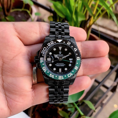 Rolex GMT Master II 126720 Jubile Chain