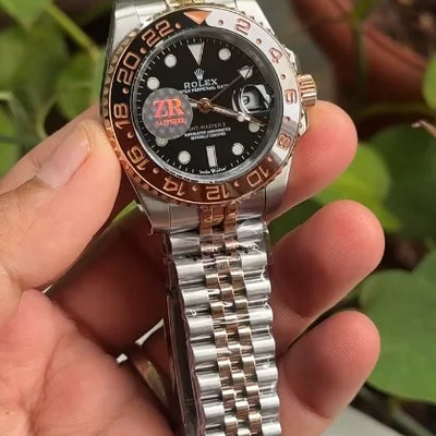 Rolex GMT Master II Rootbeer Edition Jubilee