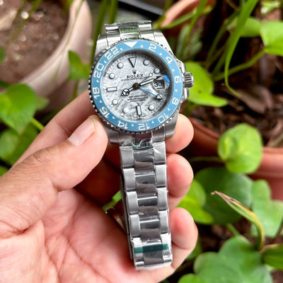 Rolex GMT Master II Meteorite Edition Oyster