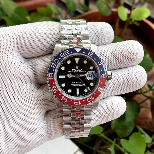 Rolex GMT Master II Pepsi Edition Swiss