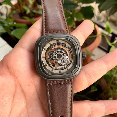 Seven Friday SF P2B/01 Limited Edition