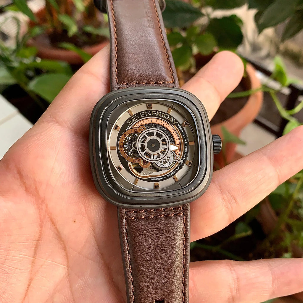 Seven Friday SF P2B/01 Limited Edition