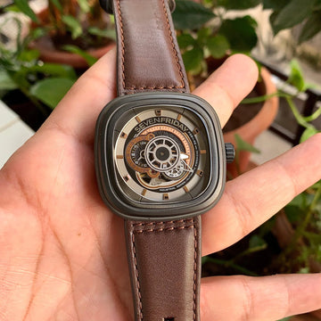 Seven Friday SF P2B/01 Limited Edition