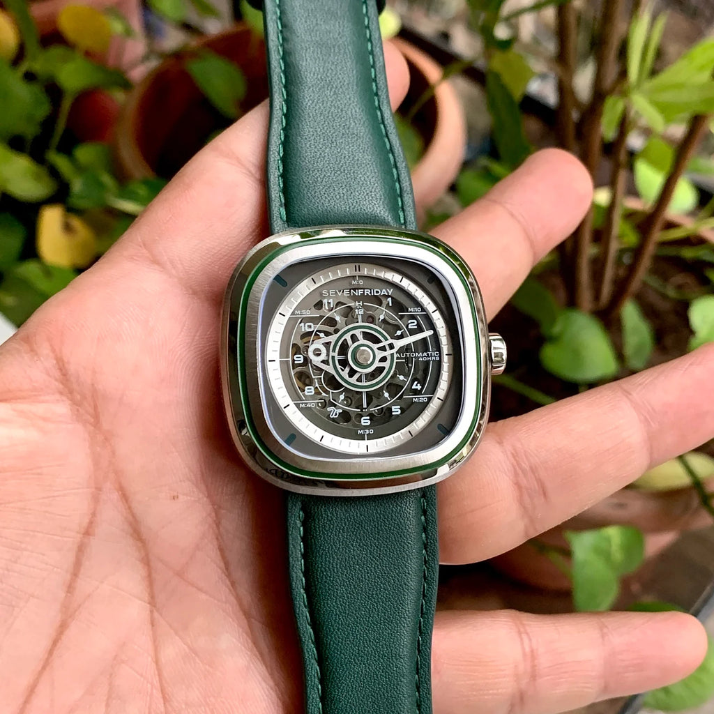Seven Friday T-Series T1/06 “GREEN-T”