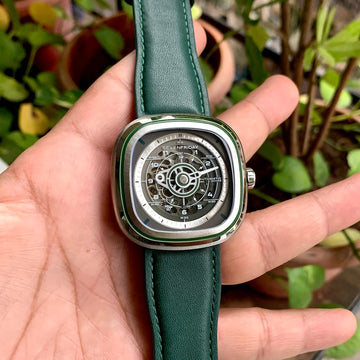 Seven Friday T-Series T1/06 “GREEN-T”