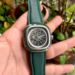 Seven Friday T-Series T1/06 “GREEN-T”