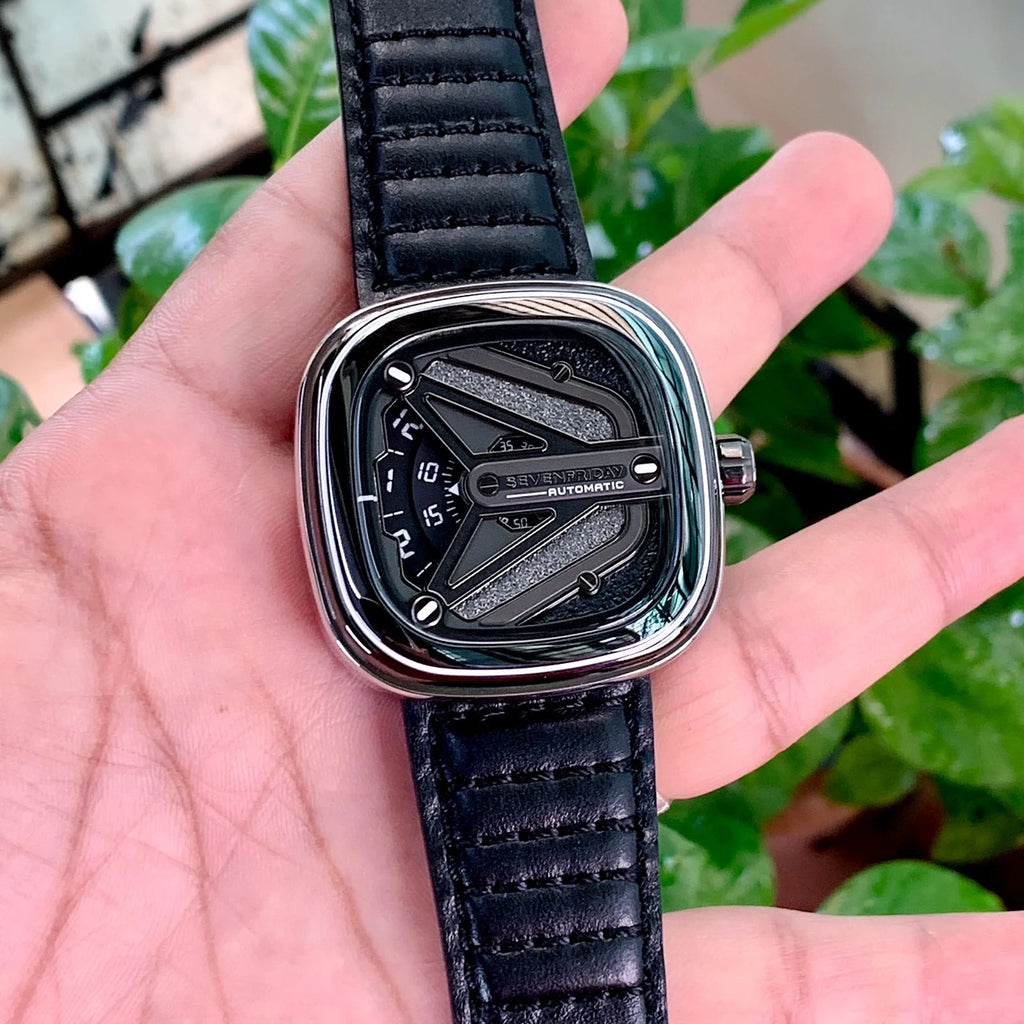 Seven Friday M3/08 Chrome