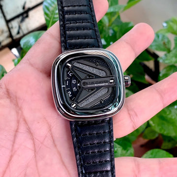 Seven Friday M3/08 Chrome