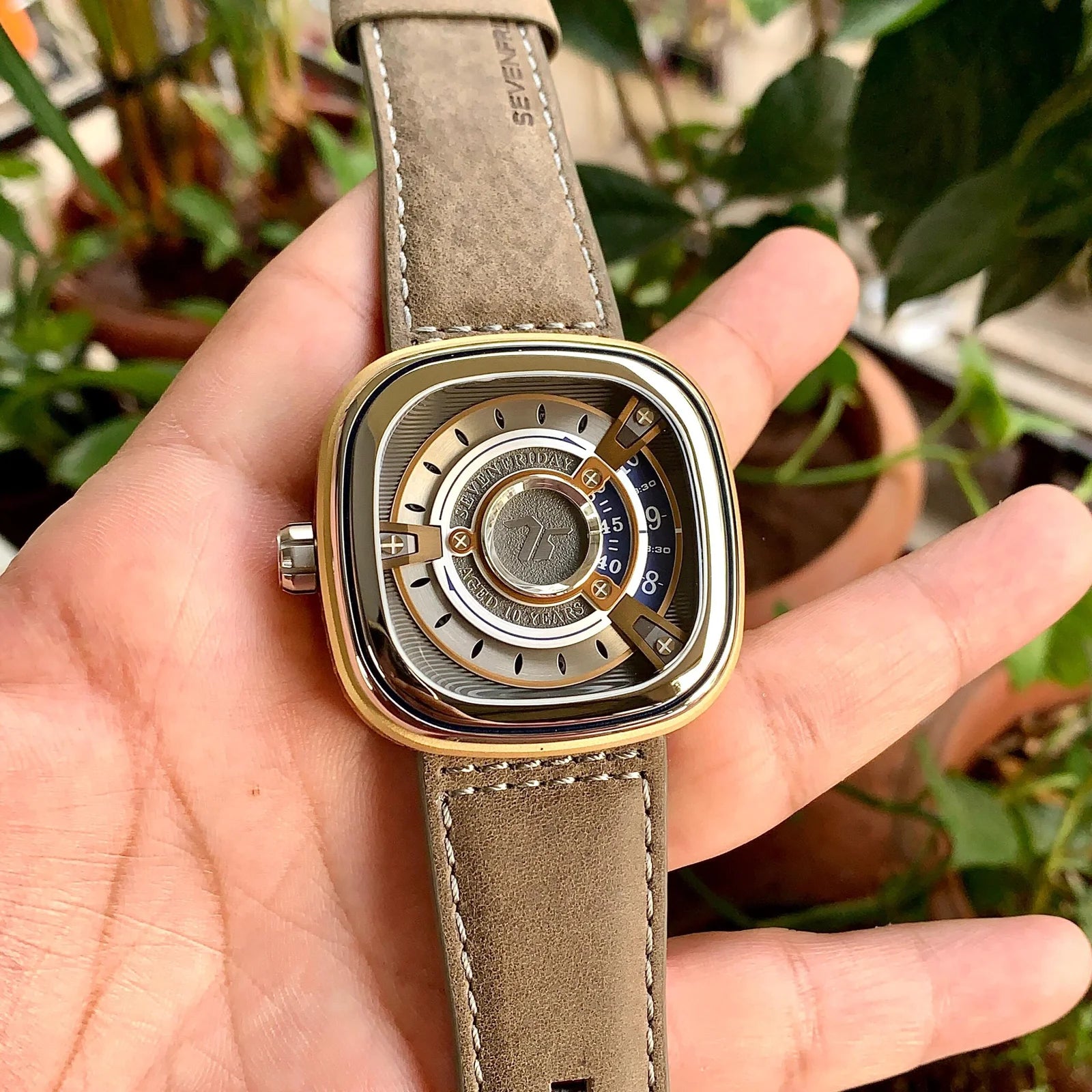 Seven Friday M2/04 Anniversary Edition