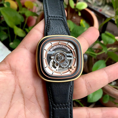 Seven Friday SF PS2/02 “CUXEDO” Edition