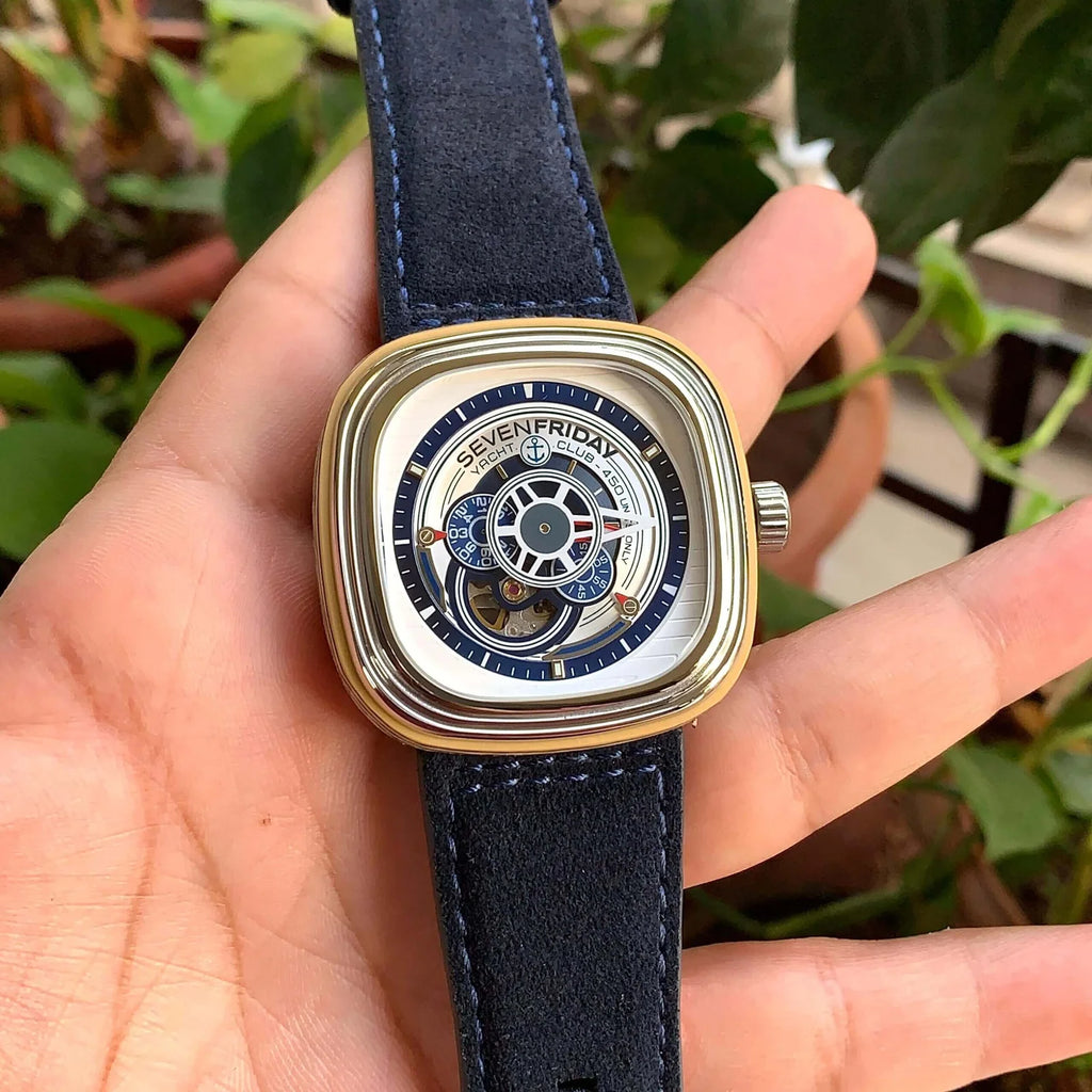 Seven Friday P3/06-X257 Limited Edition