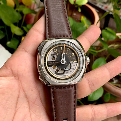 Seven Friday SF V2/01 – The Driver’s Edition