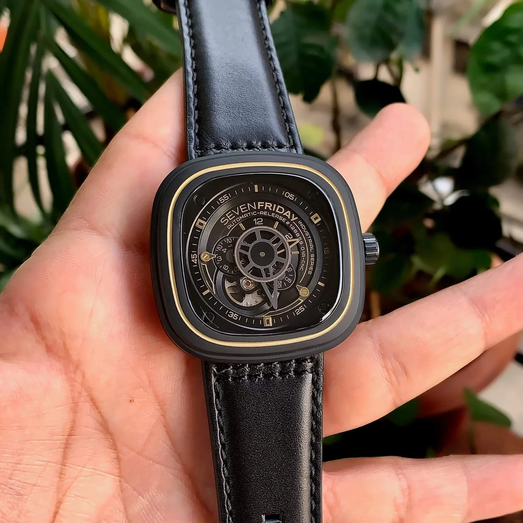 Seven Friday SF P2B/02